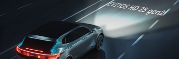 ams OSRAM, 아우디 Q3에 픽셀 기반 조명 솔루션 EVIYOS HD25 적용